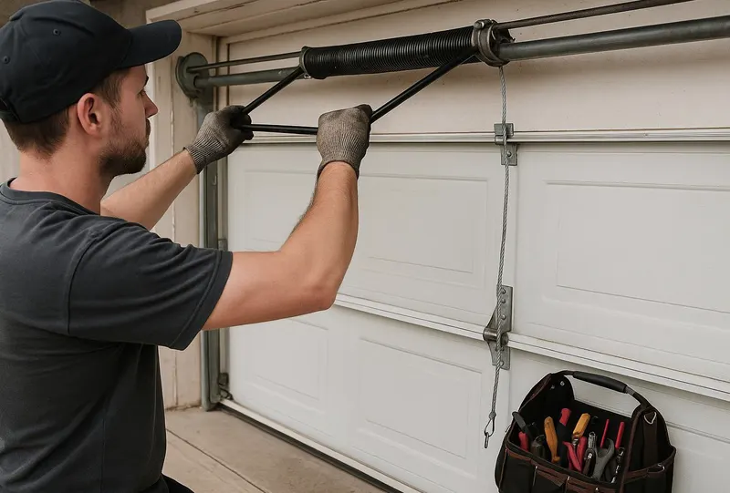 About Flushing Garage Door Specialists