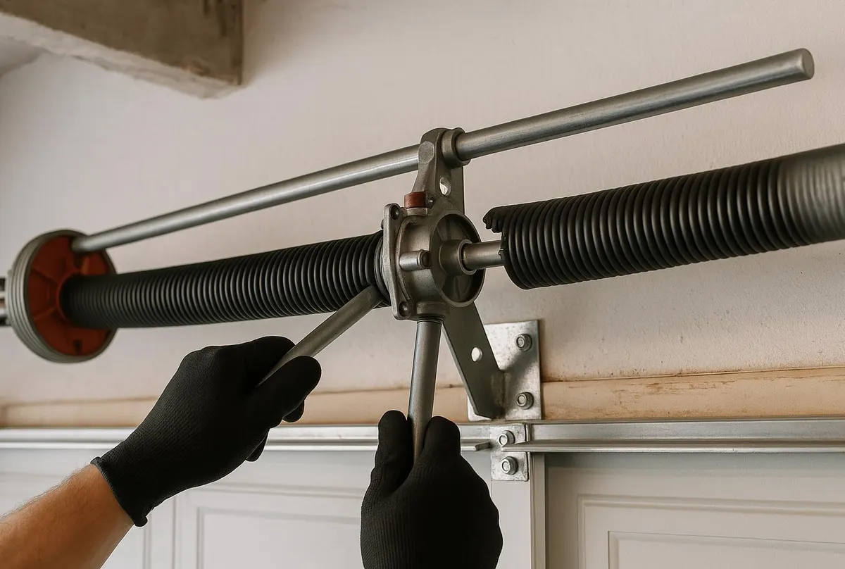 You Finished the Garage Into a Gym—Does the Door Still Matter? — Flushing Garage Door Specialists, Flushing, MI
