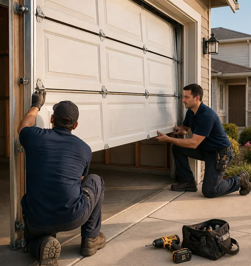 Contact Flushing Garage Door Specialists