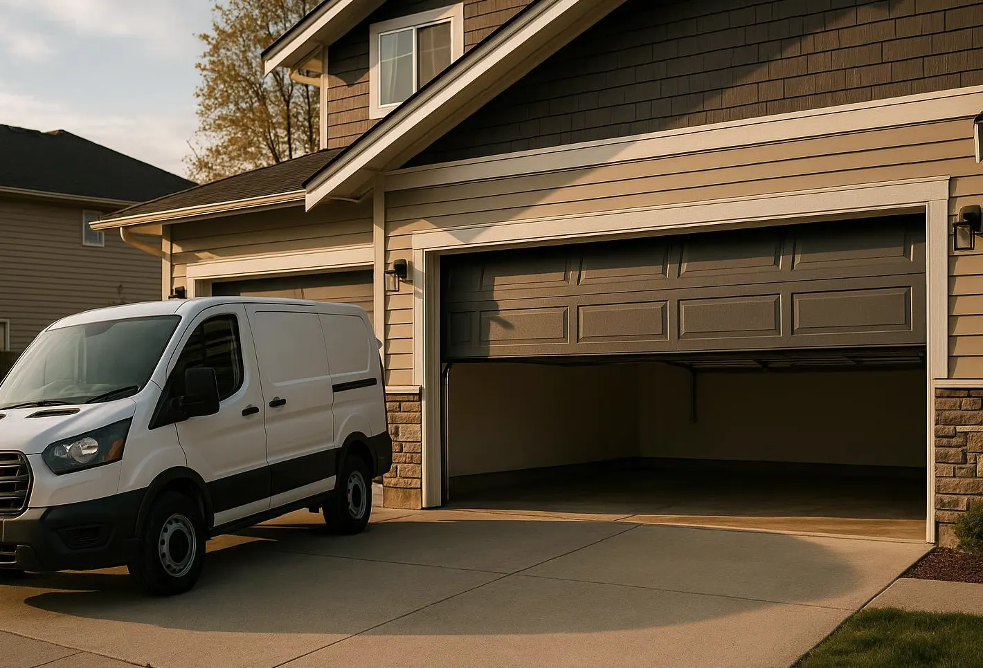 Garage Door in Flushing