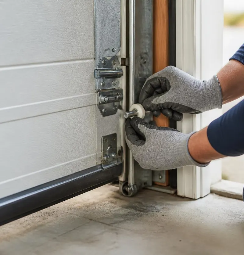 Garage Door Repair in Flushing